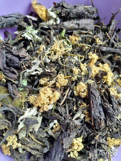 Иван чай ферментированный и зеленый