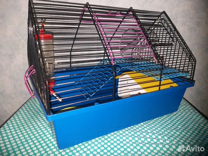 Клетка для грызунов