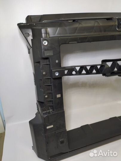 Передняя панель телевизор Volkswagen Polo