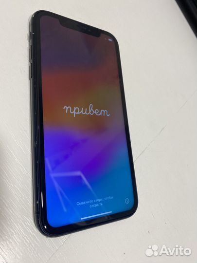 iPhone Xr, 64 ГБ