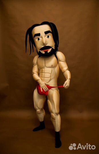 Аниматор для взрослых