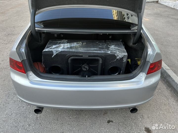 Сабвуфер kicker