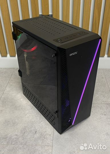 Игровой компьютер i5, RTX 2060, 120GB ssd, 16GB