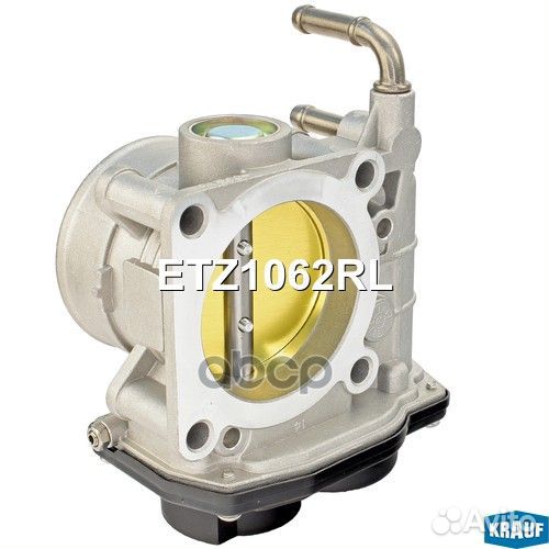 Дроссельная заслонка ETZ1062RL Krauf