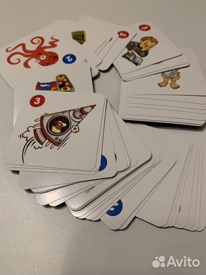 Настольные игры