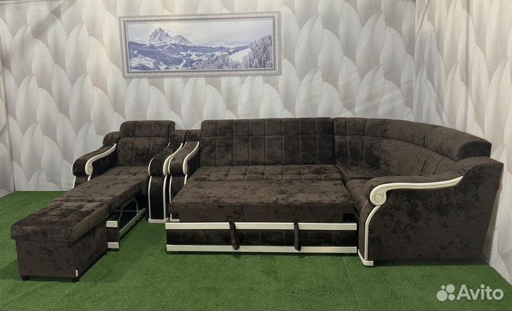 Мягкая мебель 