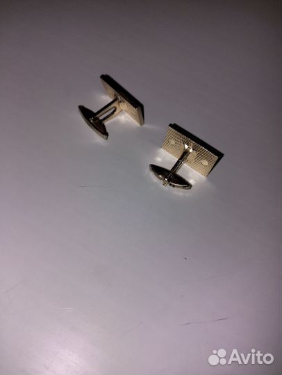 Запонки СССР