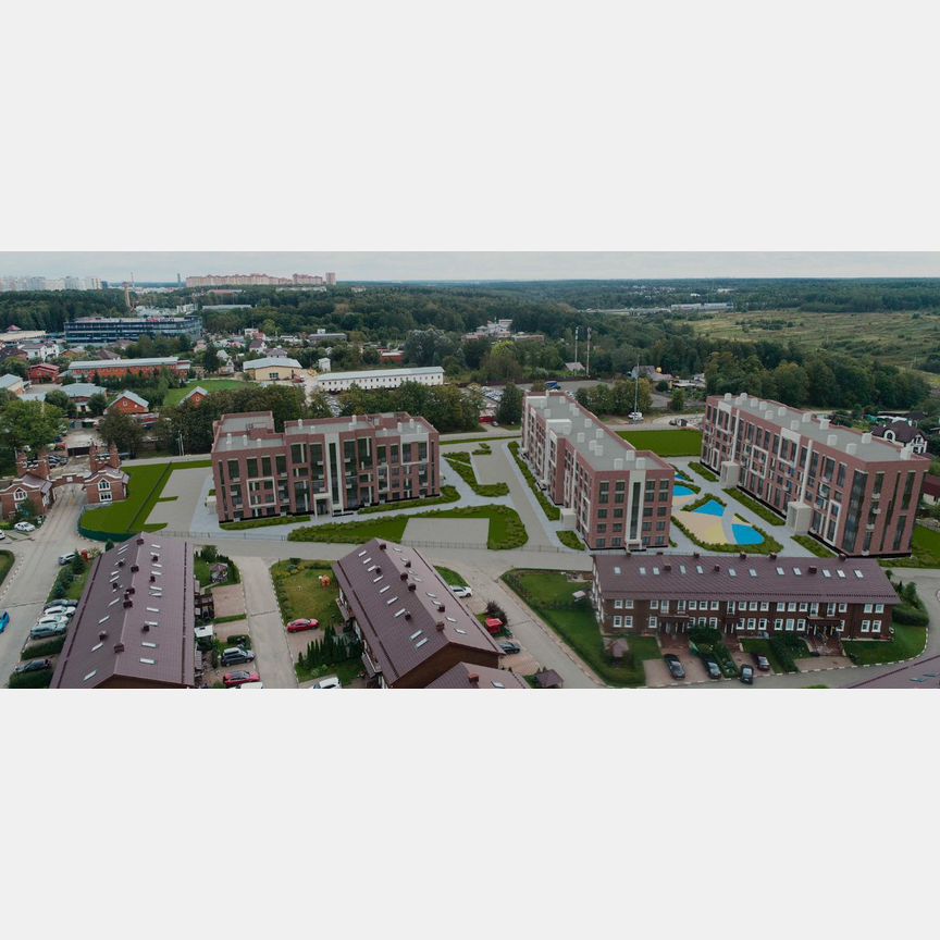 2-к. квартира, 31,2 м², 2/4 эт.