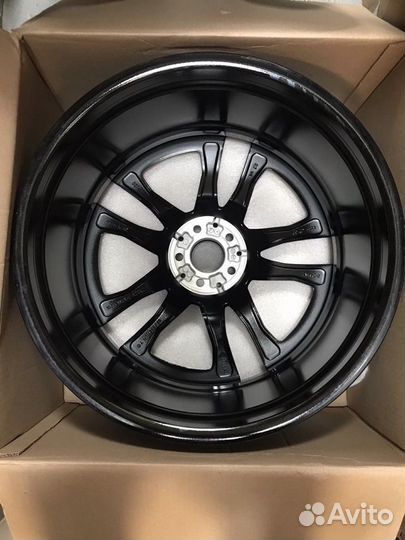 Оригинал диски R22 AMG Mercedes GLE V167 GLE C167