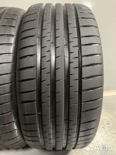 Michelin Pilot Sport 4 S 255/35 R22 99Y