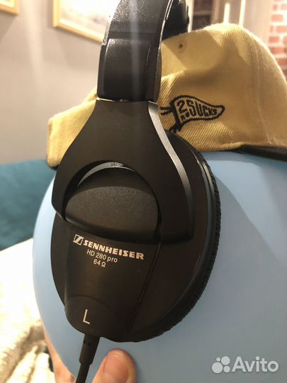 Наушники Sennheiser hd 280 pro