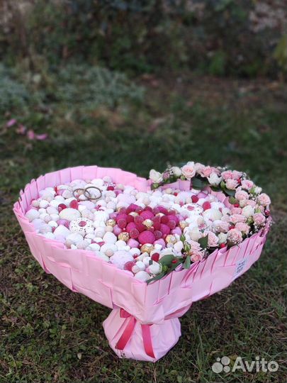 Съедобные букеты