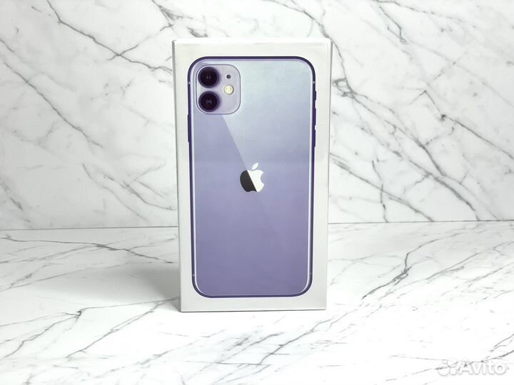 iPhone 11, 256 ГБ