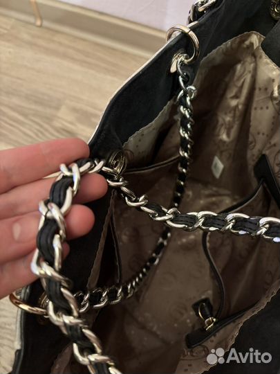 Сумка натуральная кожа италия