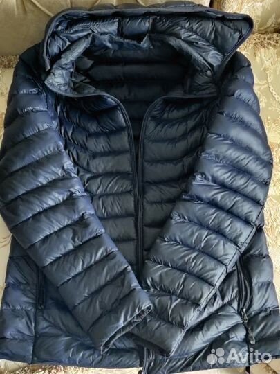 Куртка демисезонная мужская