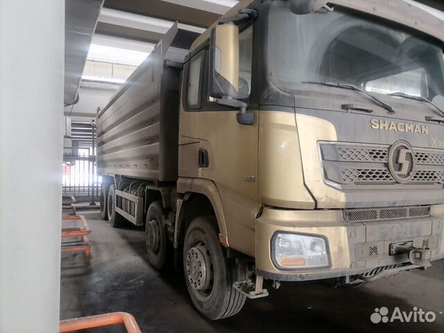 Shacman (Shaanxi) SX33186T366, 2021