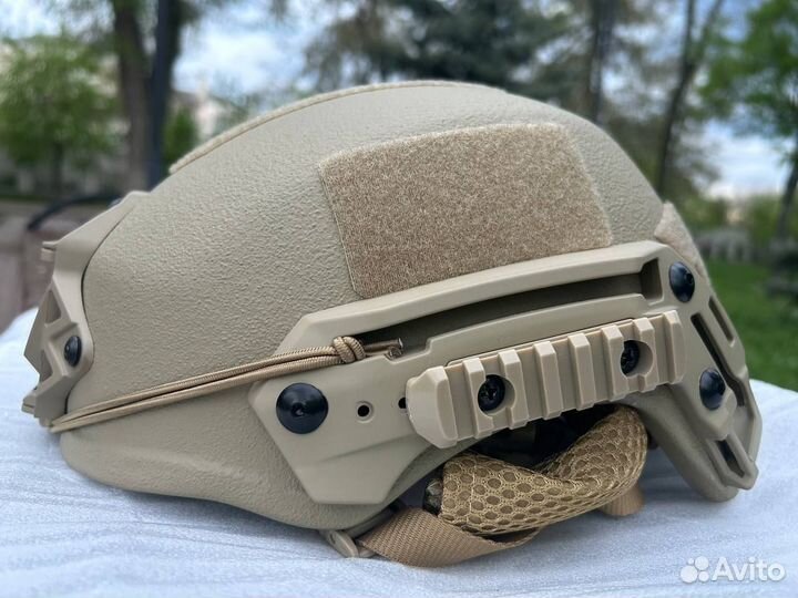 Шлем баллистический