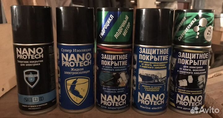 Защитное покрытие