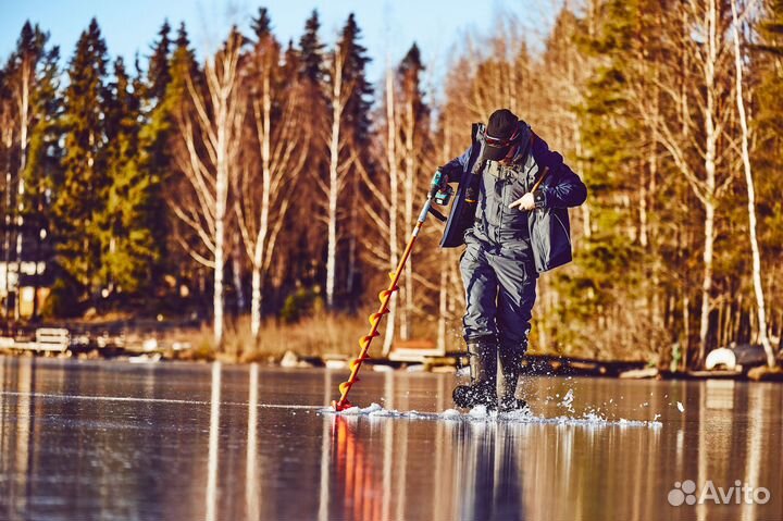 Сапоги зимние klondaik -40С EVA Р.43 