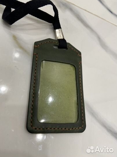 Обложка на пропуск