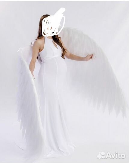 Крылья ангела