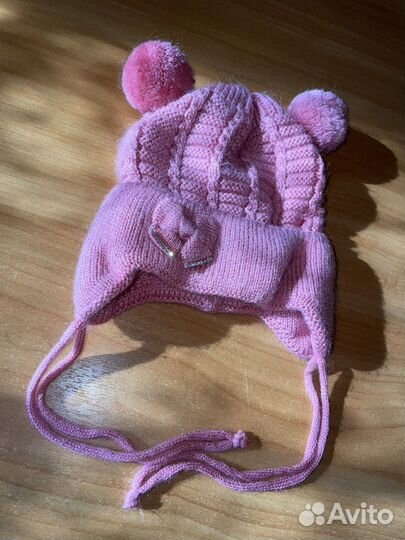 Комбинезон для девочки