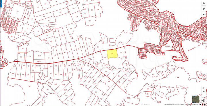 Участок 5,1 га (СНТ, ДНП)