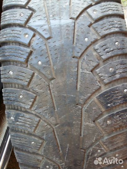 Nokian Tyres Hakkapeliitta 5 SUV 245/70 R17