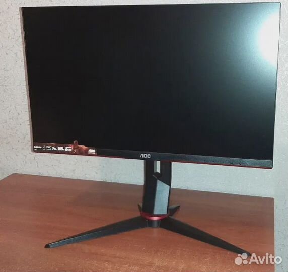 Игровой монитор AOC 165 гц