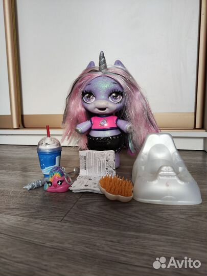 Единорожка Пупси