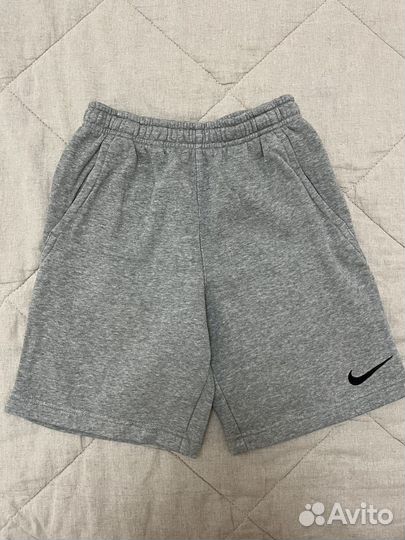 Шорты nike спортивные для мальчика