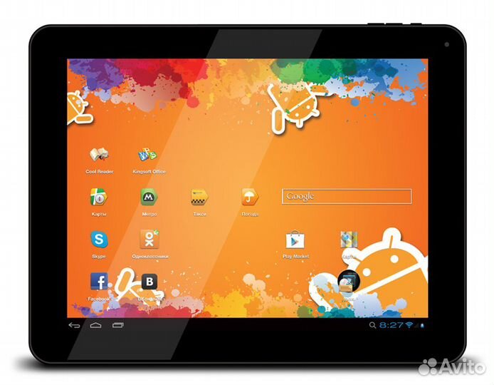 Планшет Digma iDsD8 3G