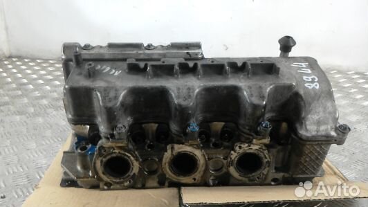 Гбц бензиновая mercedes benz S-class W220 (89L04BX