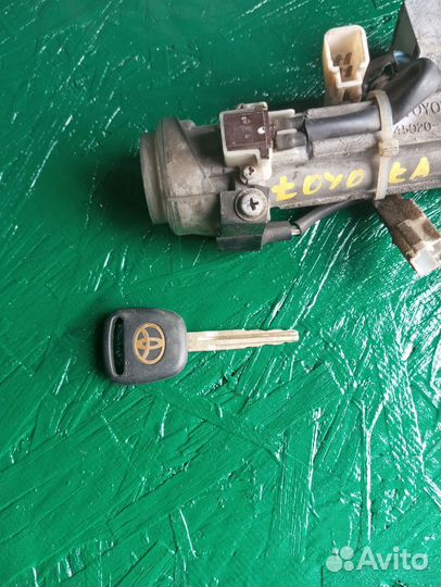 Замок зажигания Тойота креста JZX90