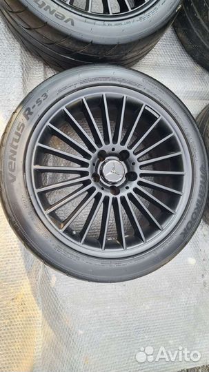 R18 amg колеса sl r230