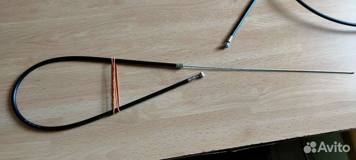 Тормозные тросики для велосипеда