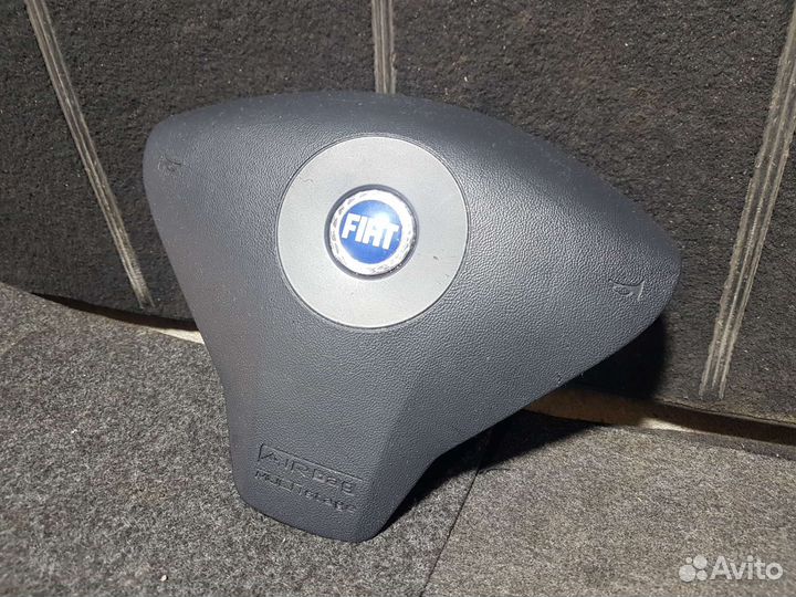 Подушка безопасности руля Fiat Stilo 2002-2007г