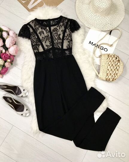 Красивый комбинезон s/168. Boohoo