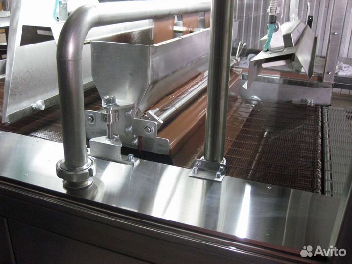 Глазировочная машина SW-ст