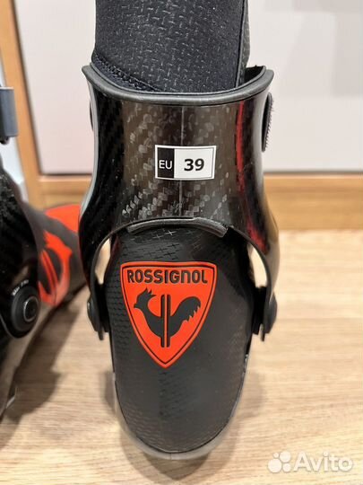 Лыжные ботинки rossignol