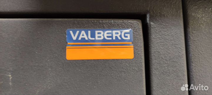 Огневзломостойкий сейф valberg Гарант 165Т