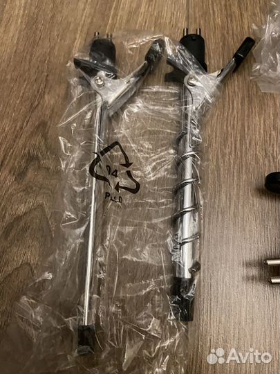 Стайлер для волос новый