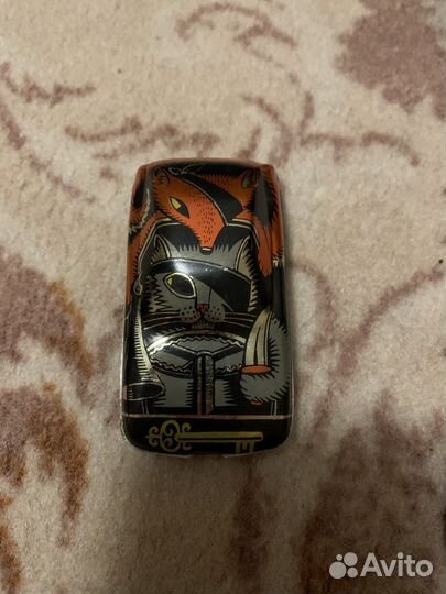 Набор детских машинок «Золотой ключик»