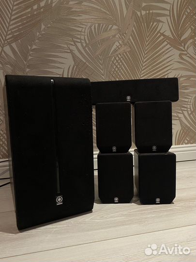 Аудиосистема yamaha