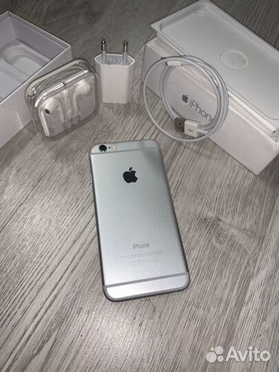 iPhone 6, 16 ГБ