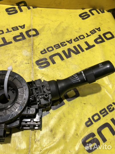 Блок подрулевых переключателей Toyota Corolla 150