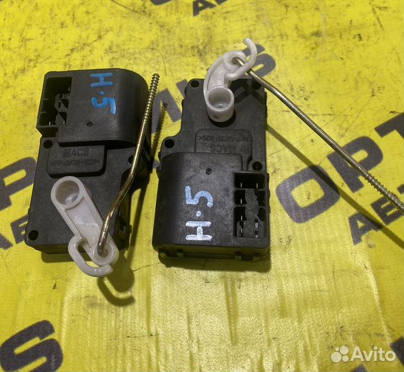 Моторедуктор Great Wall Hover H5