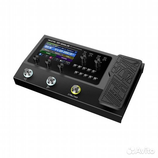 Valeton GP-200JR Guitar Effects Processor (Новый)