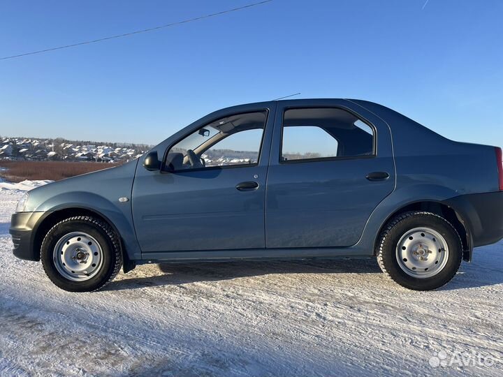 Renault Logan 1.4 МТ, 2011, 135 000 км