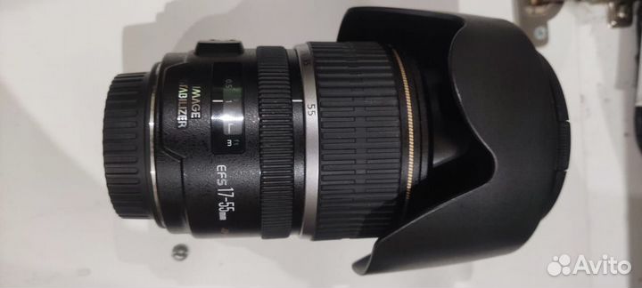 Фотоаппарат Canon650D